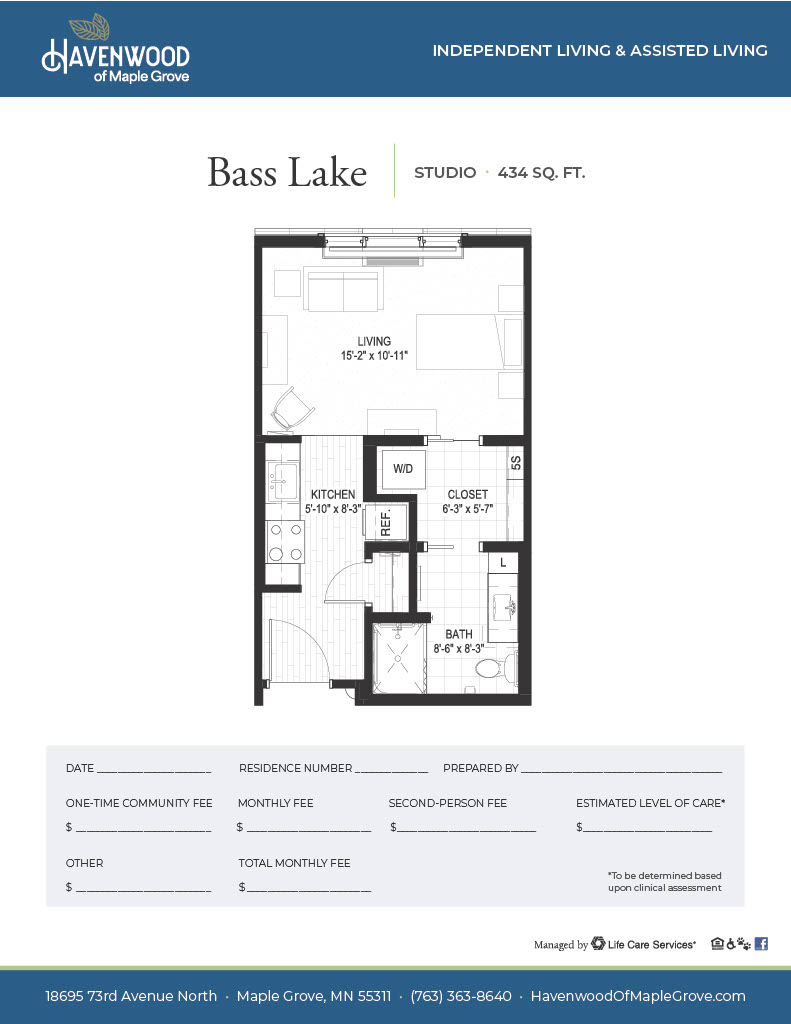 Havenwood of Maple Grove Bass Lake