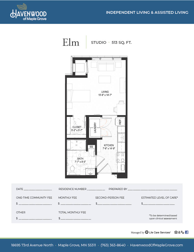 Havenwood of Maple Grove Elm