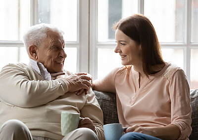 How to Talk to Your Parent About Moving to Havenwood Senior Living