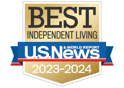 U.S. News & World Report Names Havenwood of Maple Grove Among Best of Senior Living for 2023-2024 in Maple Grove, Minnesota